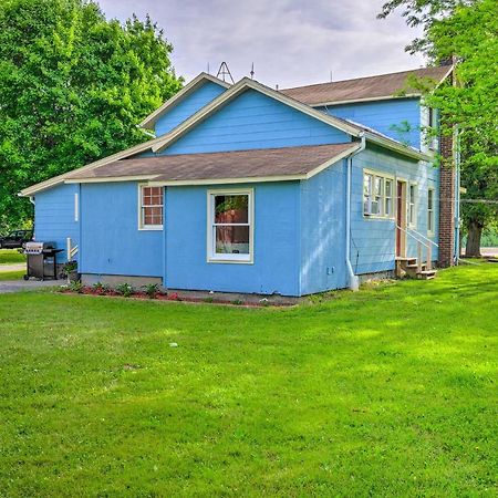 Charming Stanley Home With Yard, 7 Mi To Seneca Lake Geneva Bagian luar foto
