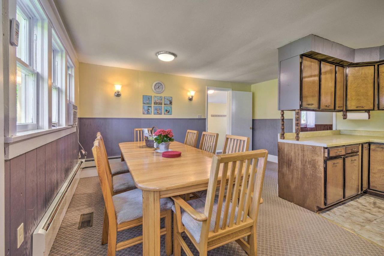 Charming Stanley Home With Yard, 7 Mi To Seneca Lake Geneva Bagian luar foto