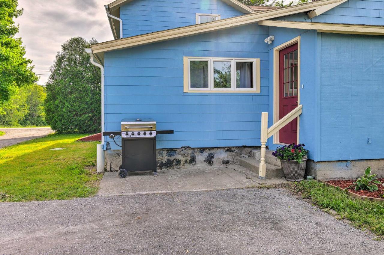 Charming Stanley Home With Yard, 7 Mi To Seneca Lake Geneva Bagian luar foto