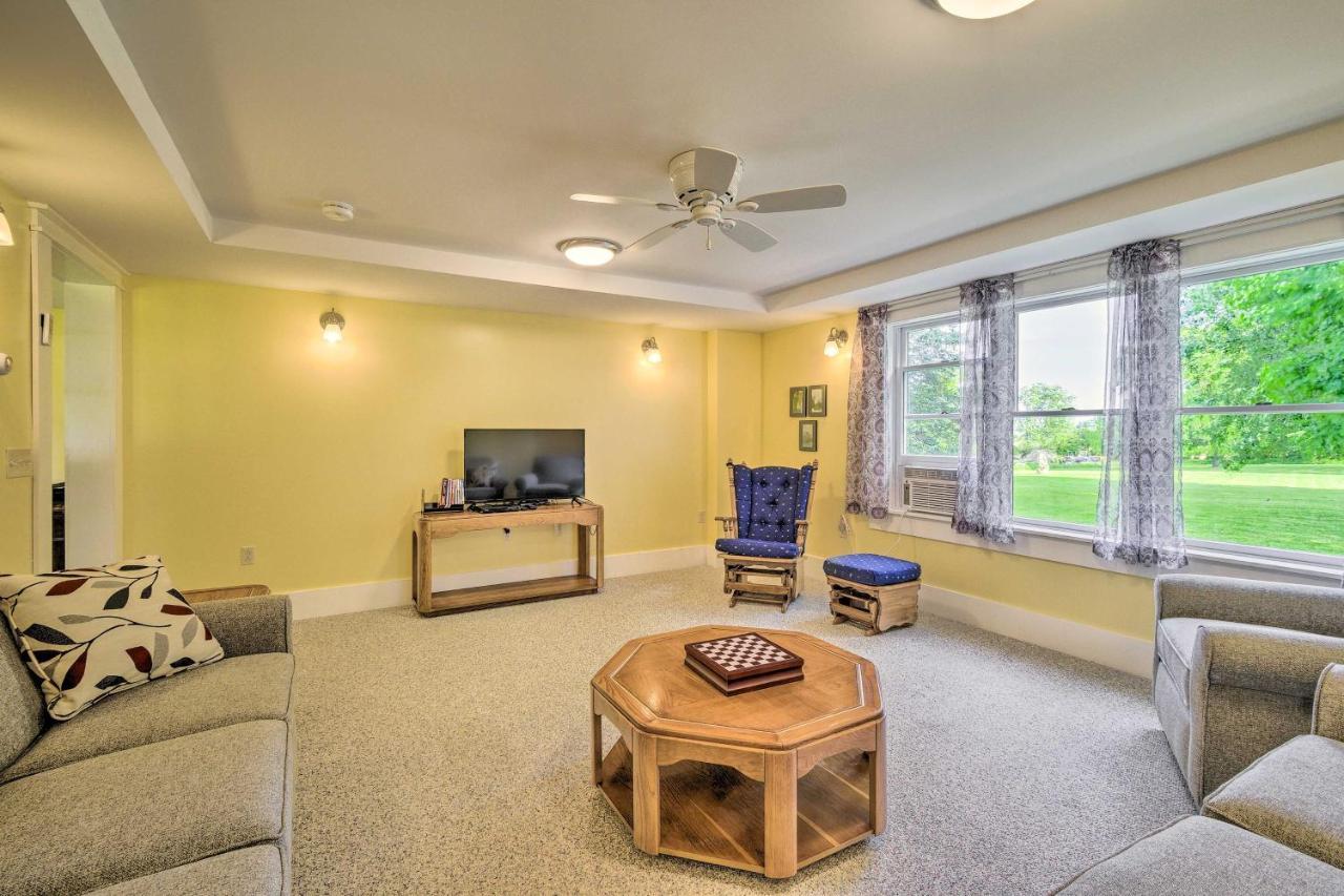 Charming Stanley Home With Yard, 7 Mi To Seneca Lake Geneva Bagian luar foto