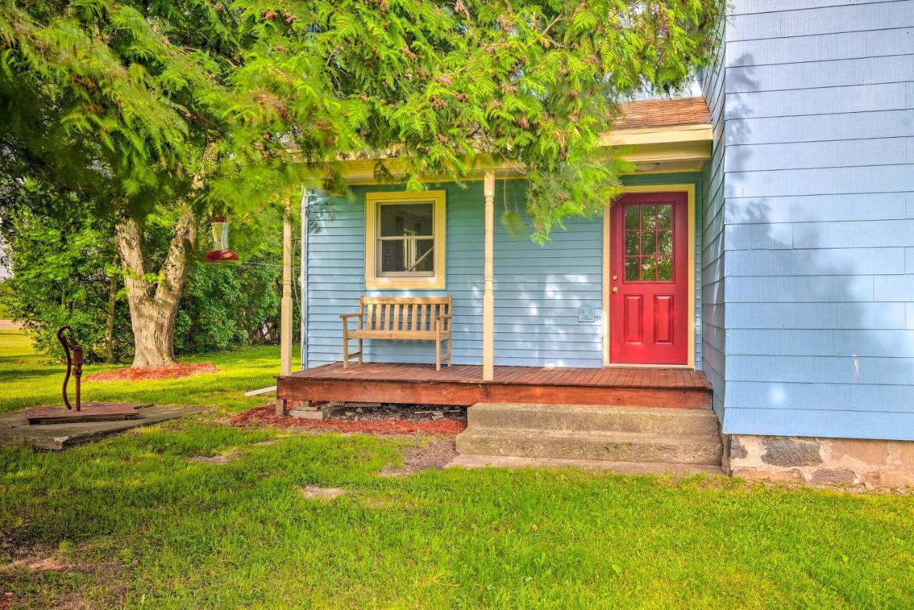 Charming Stanley Home With Yard, 7 Mi To Seneca Lake Geneva Bagian luar foto