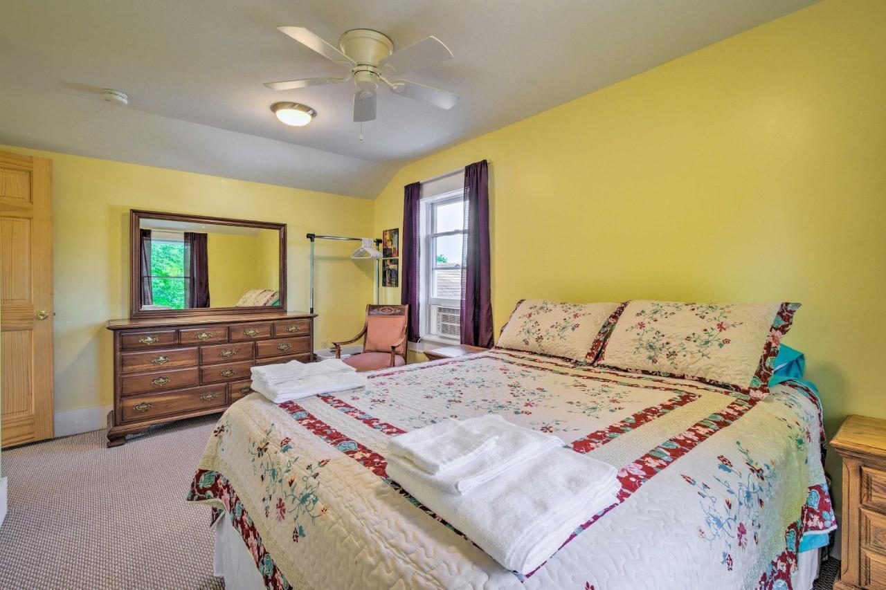 Charming Stanley Home With Yard, 7 Mi To Seneca Lake Geneva Bagian luar foto