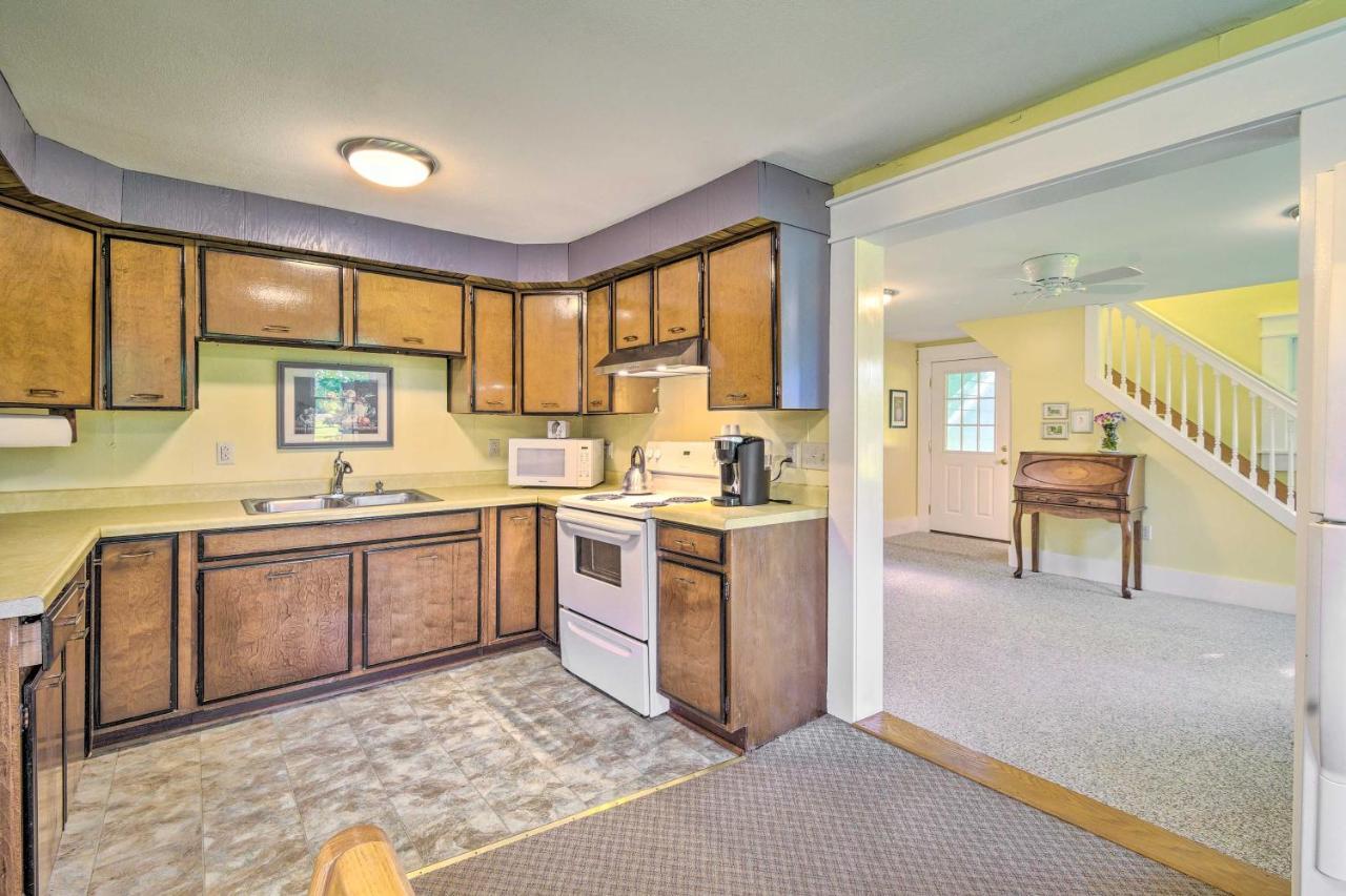Charming Stanley Home With Yard, 7 Mi To Seneca Lake Geneva Bagian luar foto