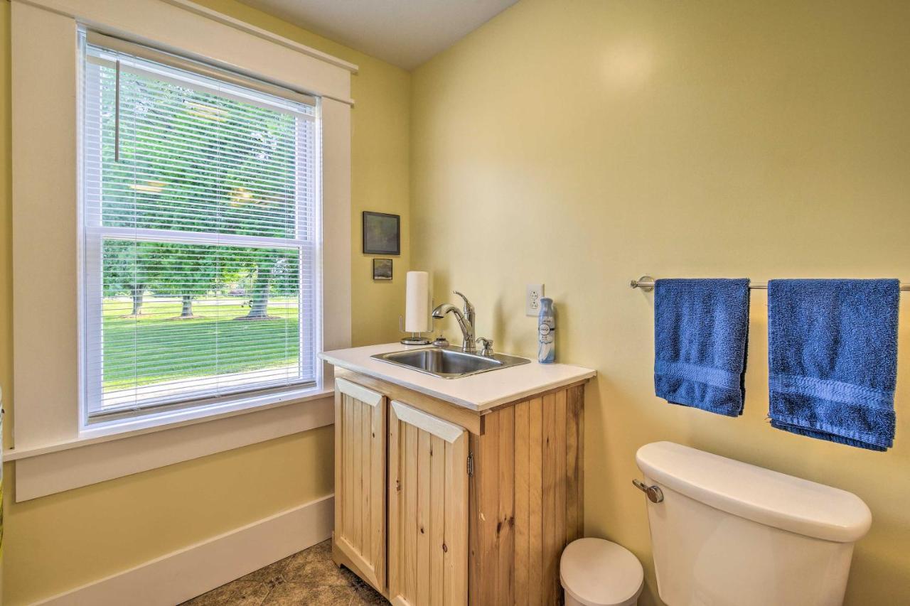Charming Stanley Home With Yard, 7 Mi To Seneca Lake Geneva Bagian luar foto